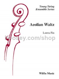 Aeolian Waltz (String Orchestra Score & Parts)