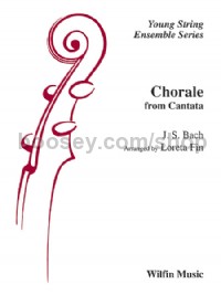 Chorale (String Orchestra Conductor Score)