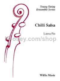 Chilli Salsa (String Orchestra Score & Parts)