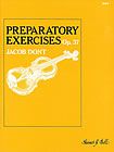 Exercises, Op. 37 (Preparatory)