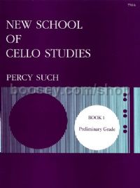 New School Of Cello Studies 1