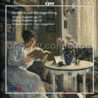 String Quintet (CPO Audio CD)
