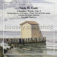 Chamber Works Vol. 2 (Cpo Audio CD)