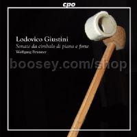Sonate Da Cimbalo (Cpo Audio CD)