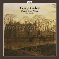 Complete Piano Trios vol.2 (Cpo Audio CD)