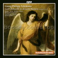 Cantatas Volume 2 (Cpo Audio CD)