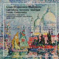 Gabrieliana (CPO Audio CD)