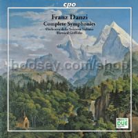 Complete Symphonies (Cpo Audio 2-CD set)