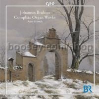Complete Organ Works (CPO Audio CD)