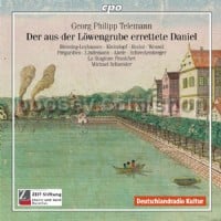 Musica Sacra Hamburgensis (CPO Audio CD)