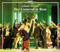 Carneval In Rom (Cpo Audio CD 2-disc set)