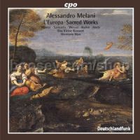 L'Europa/Sacred Works (CPO Classics Audio CD)
