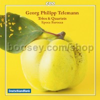 Trios & Quartets (Cpo Audio CD)