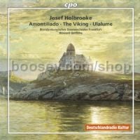 Symphonic Poems (CPO Audio CD)