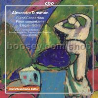 Piano Concertino (Cpo Audio CD)