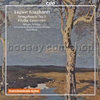 Violin Concerto (Cpo Audio CD)
