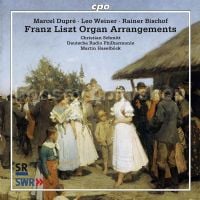 Liszt Organ Arrangements (Cpo SACD)