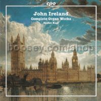 Organ Works (CPO SACD Super Audio CD) 