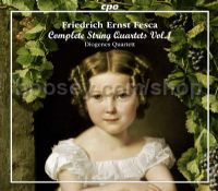 Complete String Quartet (Cpo Audio CD x3)