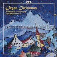 Organ Christmas (CPO Audio CD)