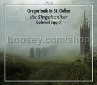 Gregorianik St. Gallen (Cpo CDs x3)