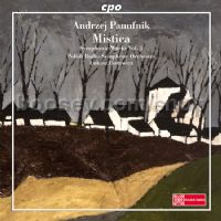 Symphonic Works Vol.3: Sinfonia Mistica/Autumn Music/Hommage a Chopin/Rhapsody (CPO Audio CD)