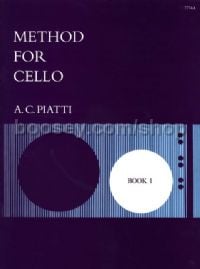Cello Method Book 1: Vc