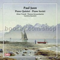 Piano Quintet/Sextet (Cpo Audio CD)