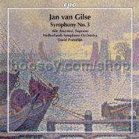 Symphony No. 3 (Cpo Audio CD)