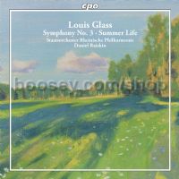 Complete Symphonies Vol. 1 (CPO Audio CD)