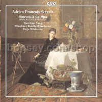 Works for Cello & Orchestra (Cpo Audio CD)