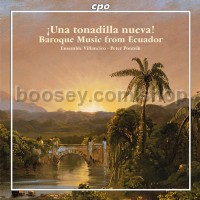 Various:Ecuador Bar Mus (Cpo Audio CD)