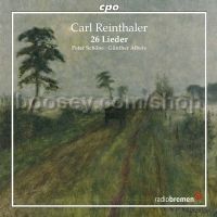 Leider (Cpo Audio CD)