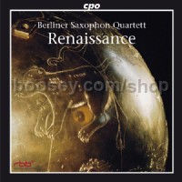 Work Of Renaissance (Cpo Audio CD)
