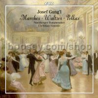 Marches/Waltzes/Polka (CPO Audio CD)