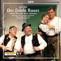 Der Fidele Bauer (Cpo Audio CD) (2-disc set)