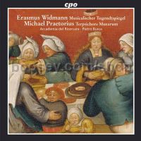 Tugendtspiegel (Cpo Audio CD)