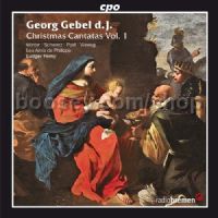 Christmas Cantatas vol.1 (Cpo Audio CD)