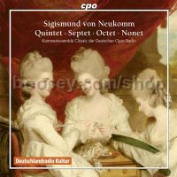 Quintet/Septet/Octet (CPO Audio CD)