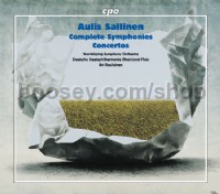 Symphonies (Cpo Audio CD 5-disc set)