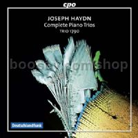 Complete Piano Trios (Cpo Audio CD 9-disc set)