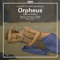 Orpheus (Cpo SACD Super Audio CD)
