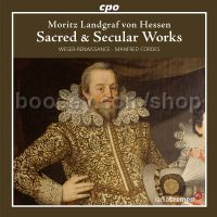 Sacred/Secular Works (CPO Audio CD)