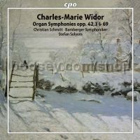 Organ Symphonies vol.2 (Cpo SACD Super Audio CD)