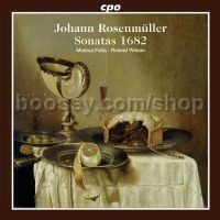 Sonatas 1682 (Cpo Audio CD)