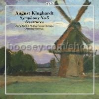 Symphony No. 5 (Cpo Audio CD)