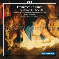 Neapolitan Christmas  vol.2 (Cpo Audio CD)