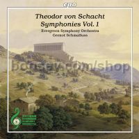 Symphonies Vol. 1 (Cpo Audio CD)