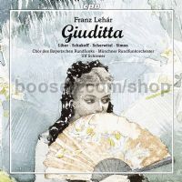 Giuditta (Cpo Audio CD)
