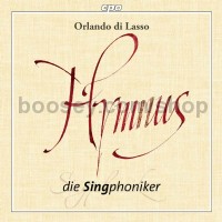 Hymnus (Cpo Audio CD)